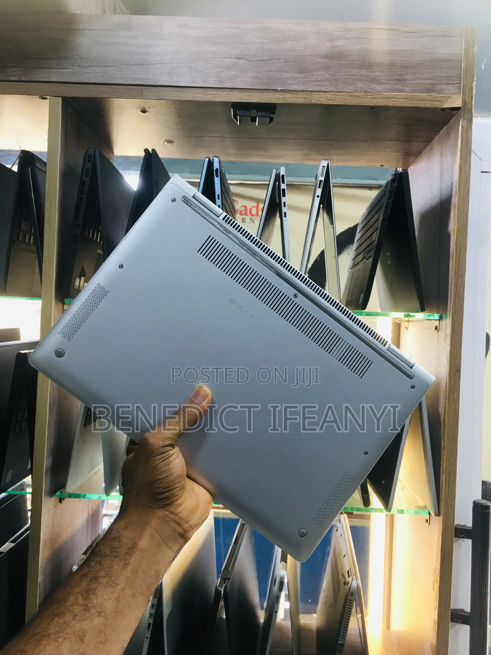 Laptop HP EliteBook X360 1030 G2 8GB Intel Core I5 SSD 256GB