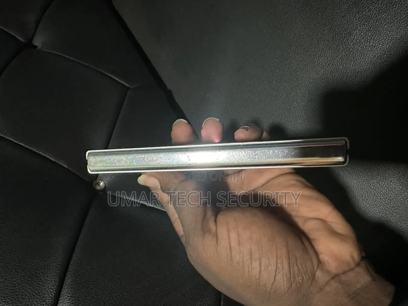 Samsung Galaxy Z Fold3 5G 512 GB Silver