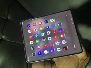 Samsung Galaxy Z Fold3 5G 512 GB Silver