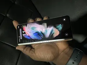 Samsung Galaxy Z Fold3 5G 512 GB Silver