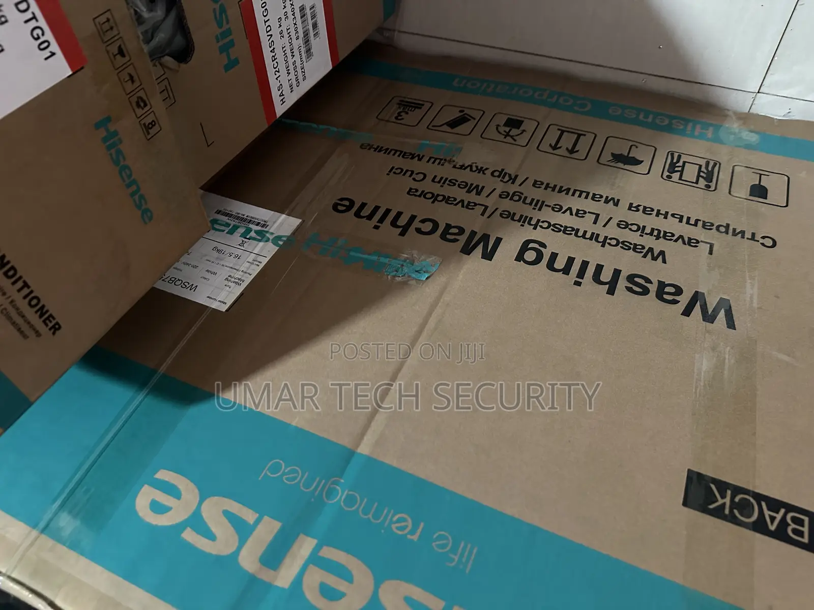 Hisense Waching Machine