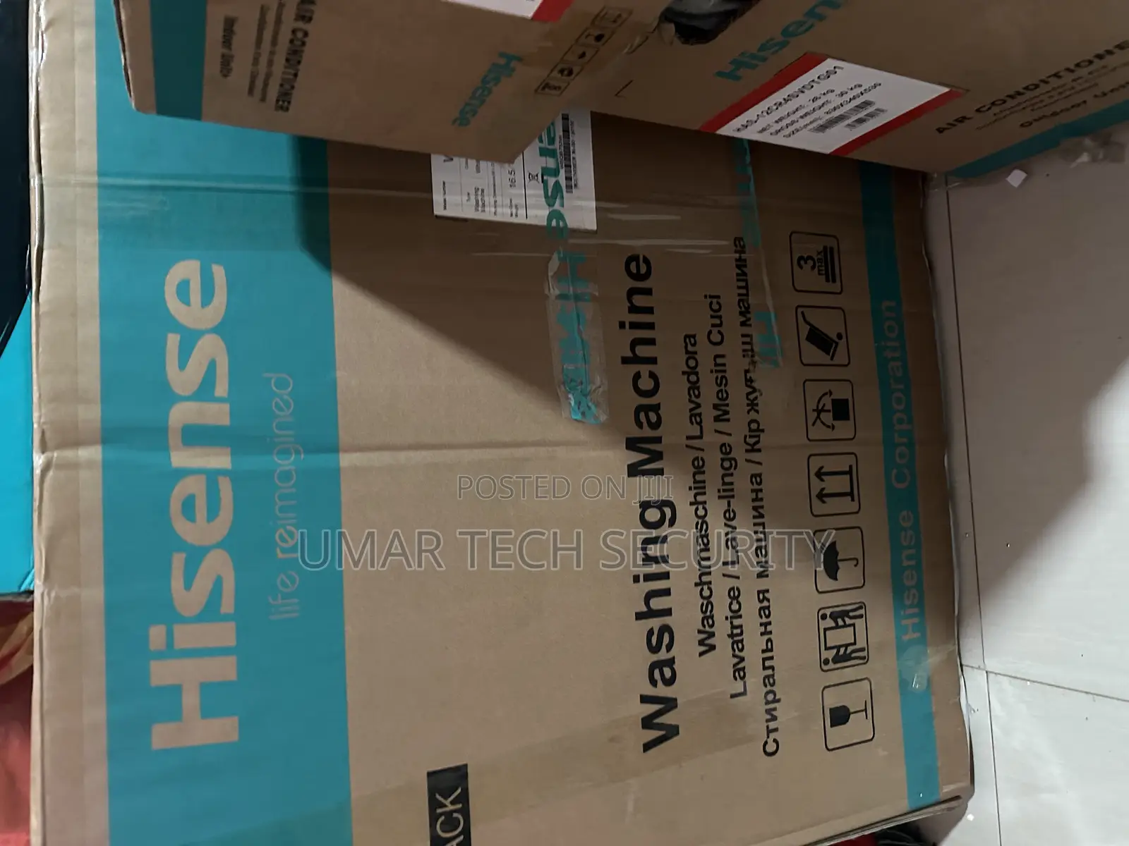 Hisense Waching Machine