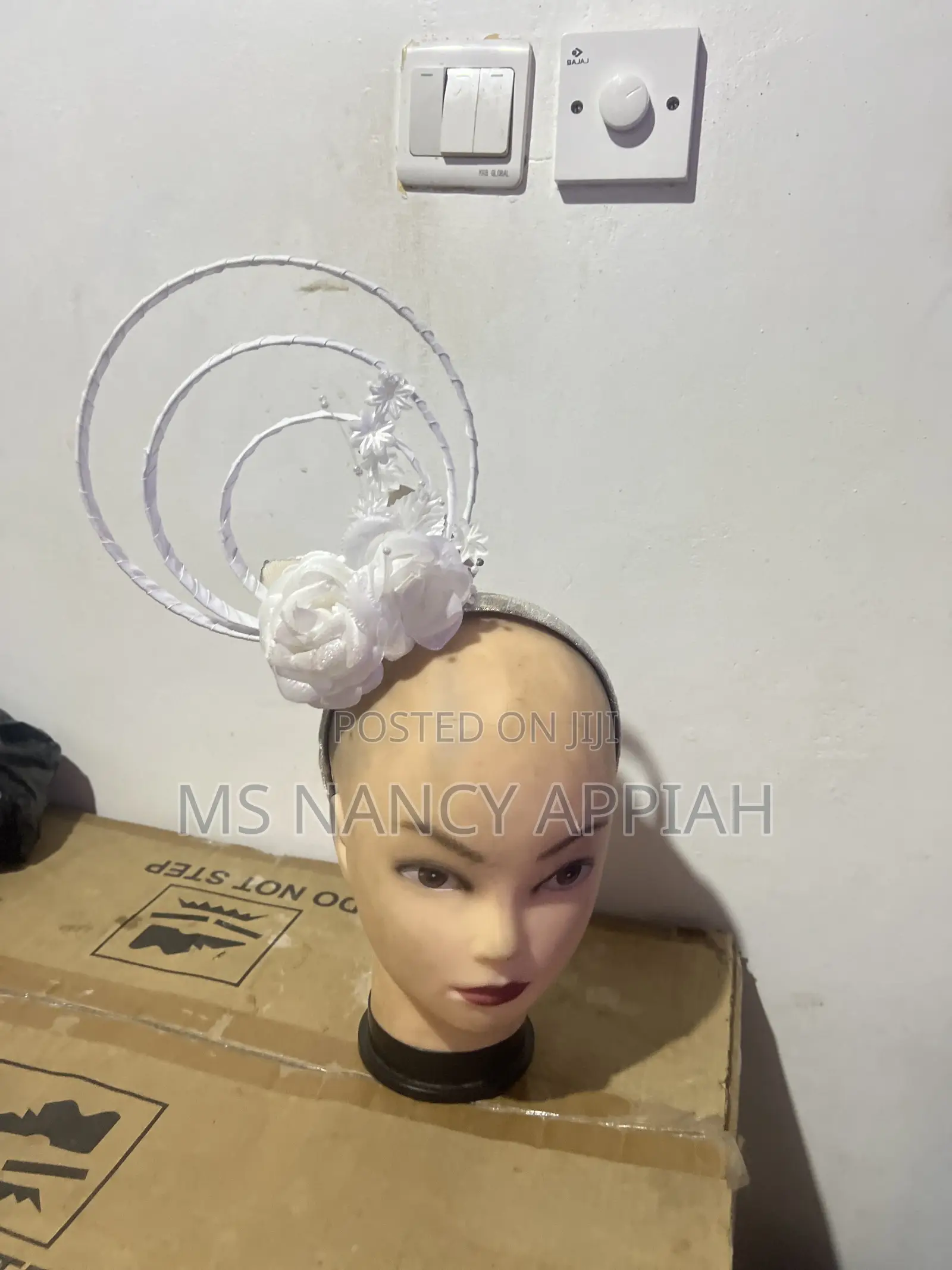 Fascinators Promotion