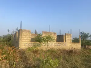 Uncompleted House for Sale