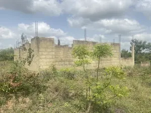 Uncompleted House for Sale