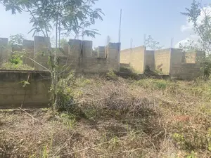 Uncompleted House for Sale