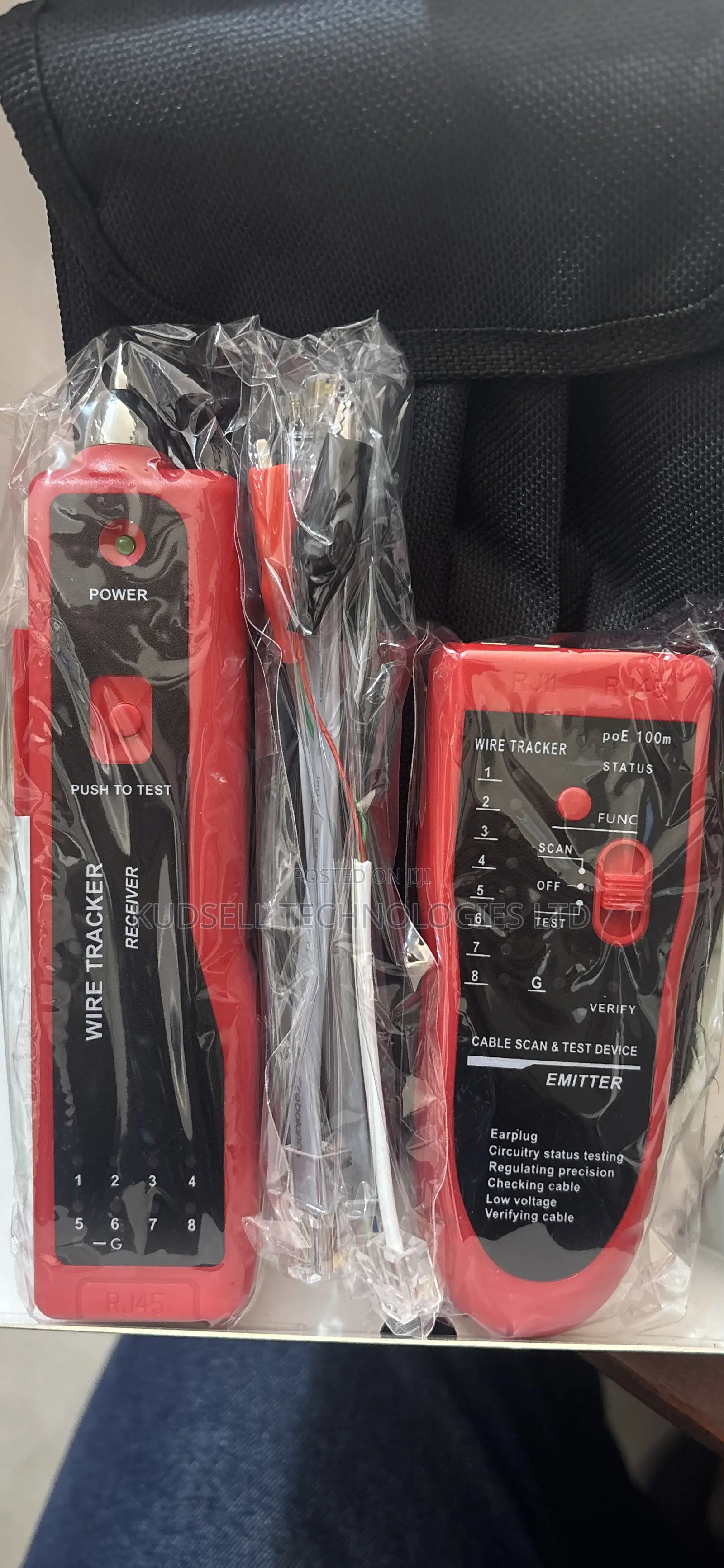 Network Cable Tester