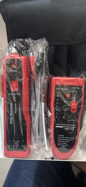 Network Cable Tester