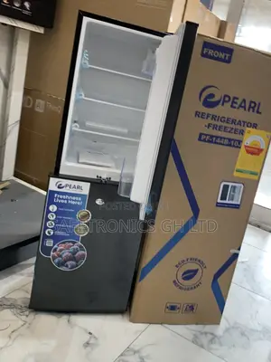 Affordable Sleek Pf-144b-10j Bottom Mount Electric Pearl 102l Fridge