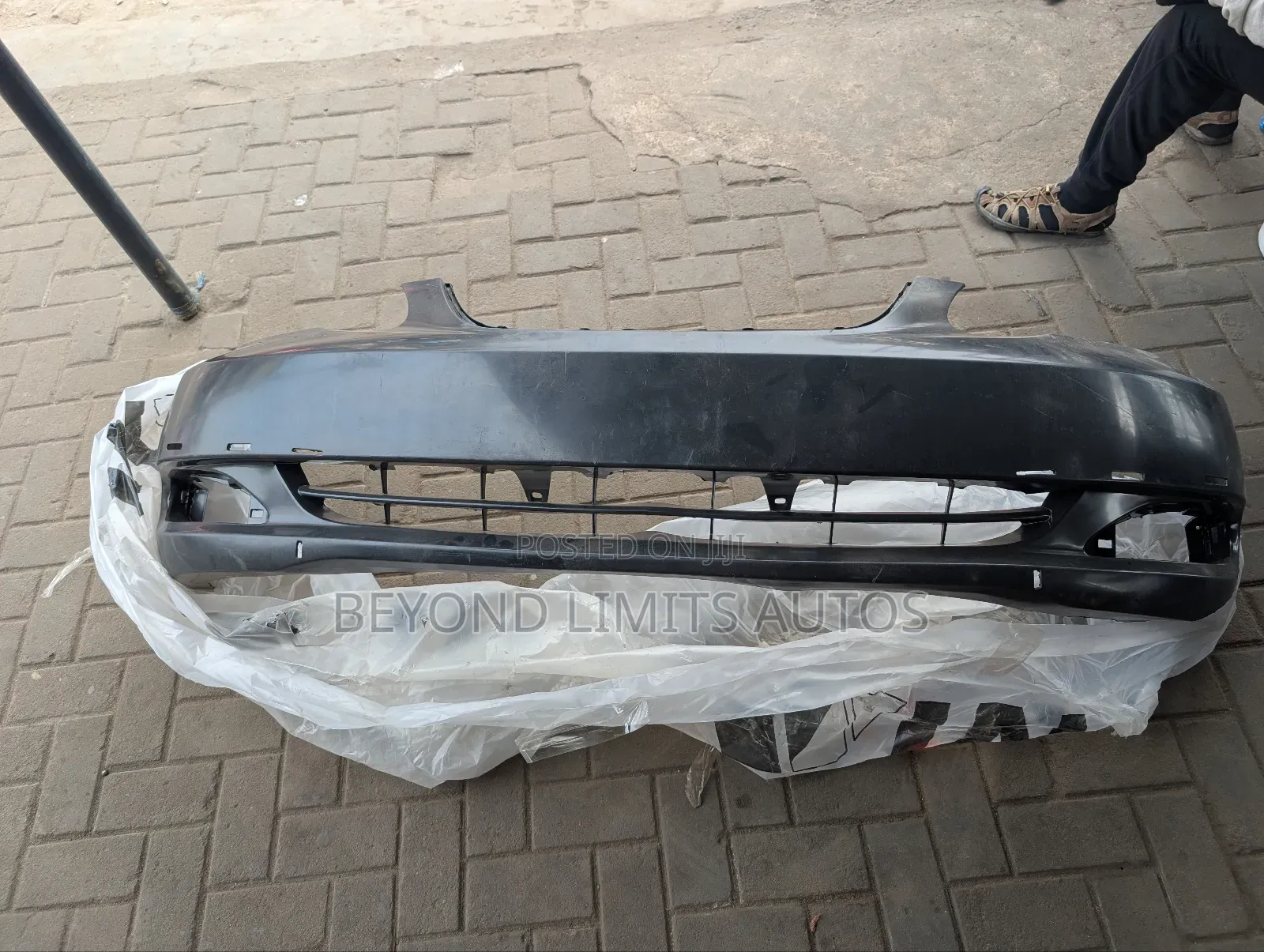 Toyota Corolla S 2005,2006,2007,2008 Front Bumper Sports Se