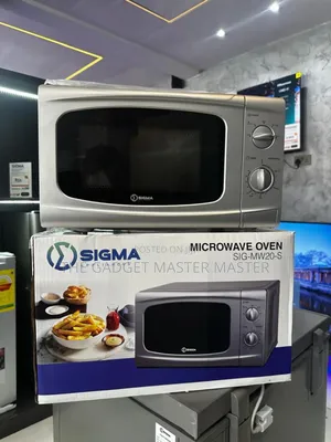 Sigma 20l Microwave Oven