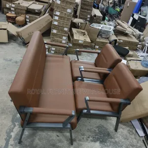 Modern Office Reception or Waiting Room Furniture Set(Sf-005- 3+1+1)
