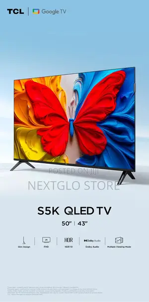 Tcl S5k Qled Tv