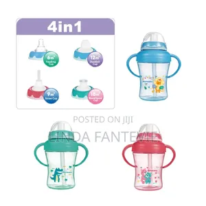 Momeasy Learn to Drink Set