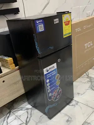 Recommend Sleek Fast Pearl Electric Grey Pf-108t-10j Fridge