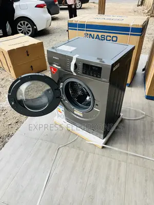 8kg Front Load Washing Machine Skyworth Semi Automatic