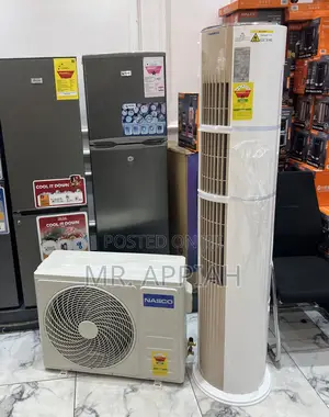 Sleek Design Nasco 2.5hp Standing Air Conditioner(Nas-Tfsi-24n1)
