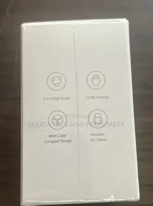 Wall Plug Adapter With Usb
