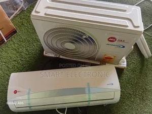 H a 1.5 Hp Inverter Air Conditioner – Quick Chill, Quiet Performance