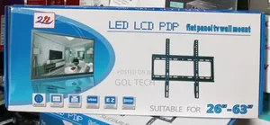 Tv Wall Mount Bracket Suitable for 26"-63"