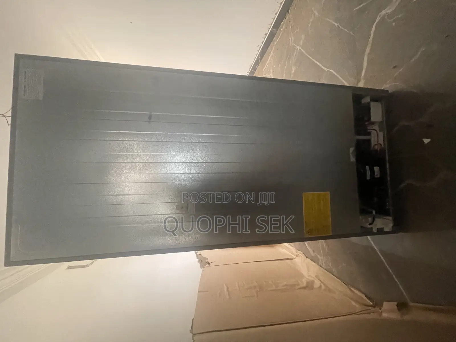 Midea Mrt18d3b** 512 Litre Top Freezer Refrigerator