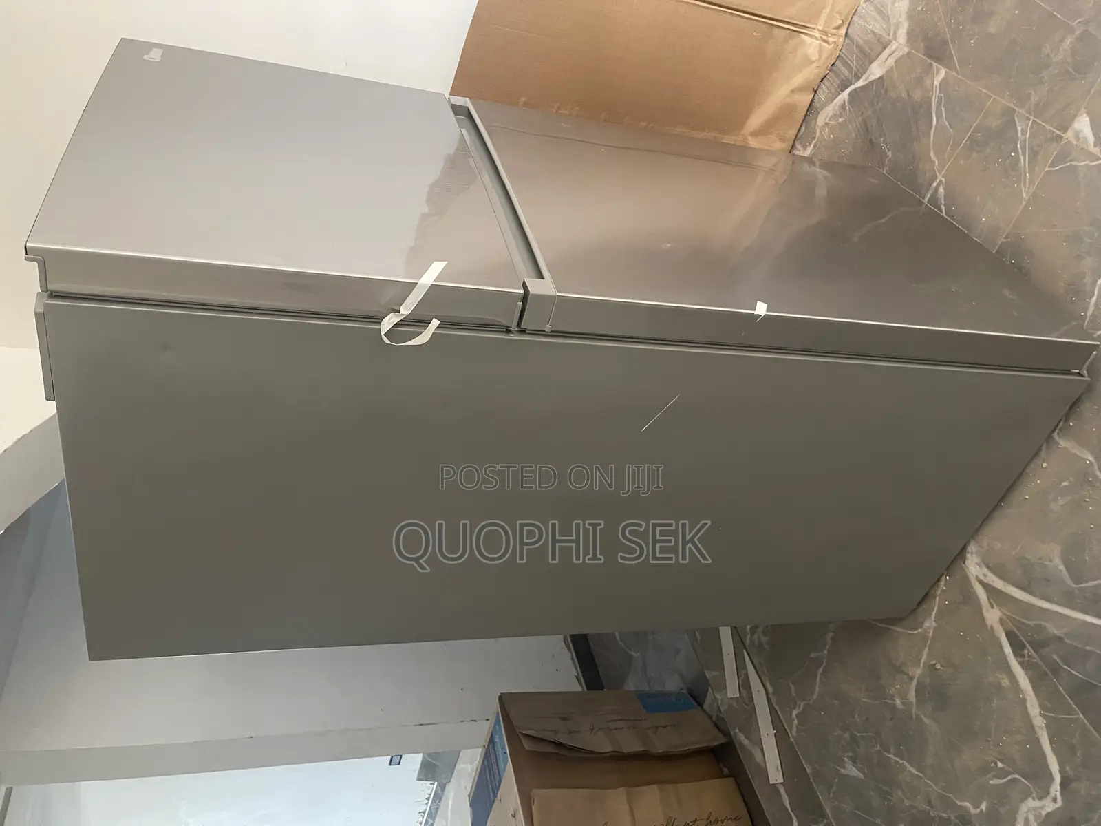 Midea Mrt18d3b** 512 Litre Top Freezer Refrigerator