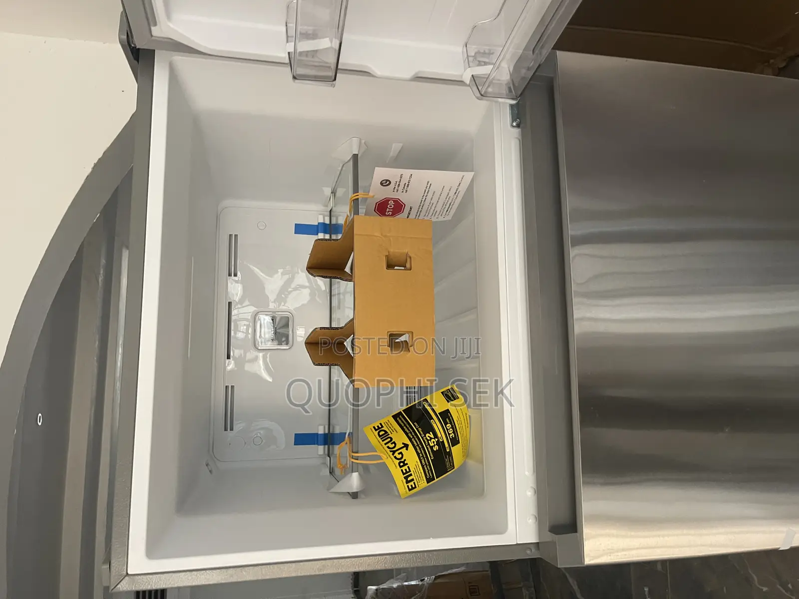 Midea Mrt18d3b** 512 Litre Top Freezer Refrigerator