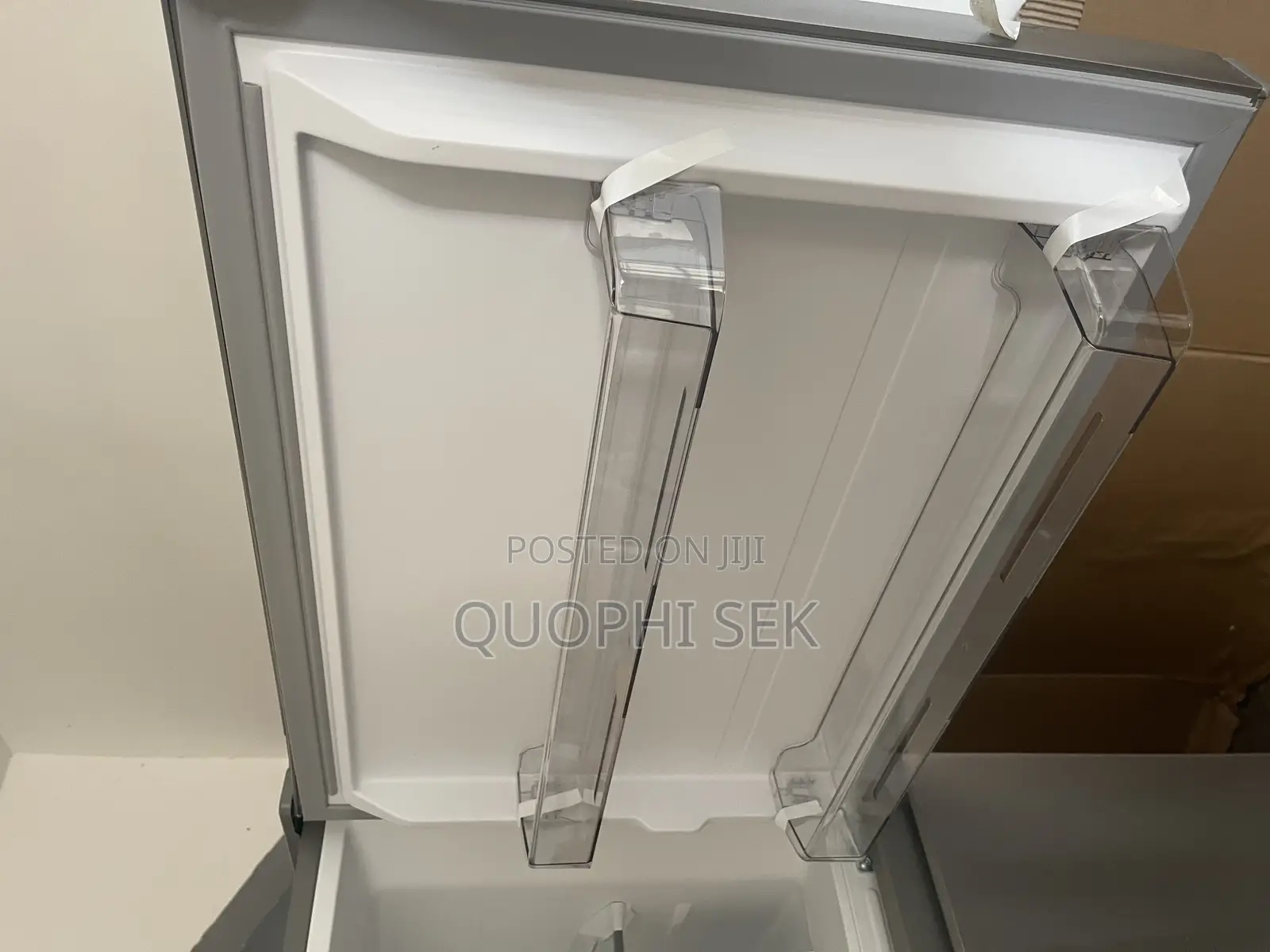Midea Mrt18d3b** 512 Litre Top Freezer Refrigerator
