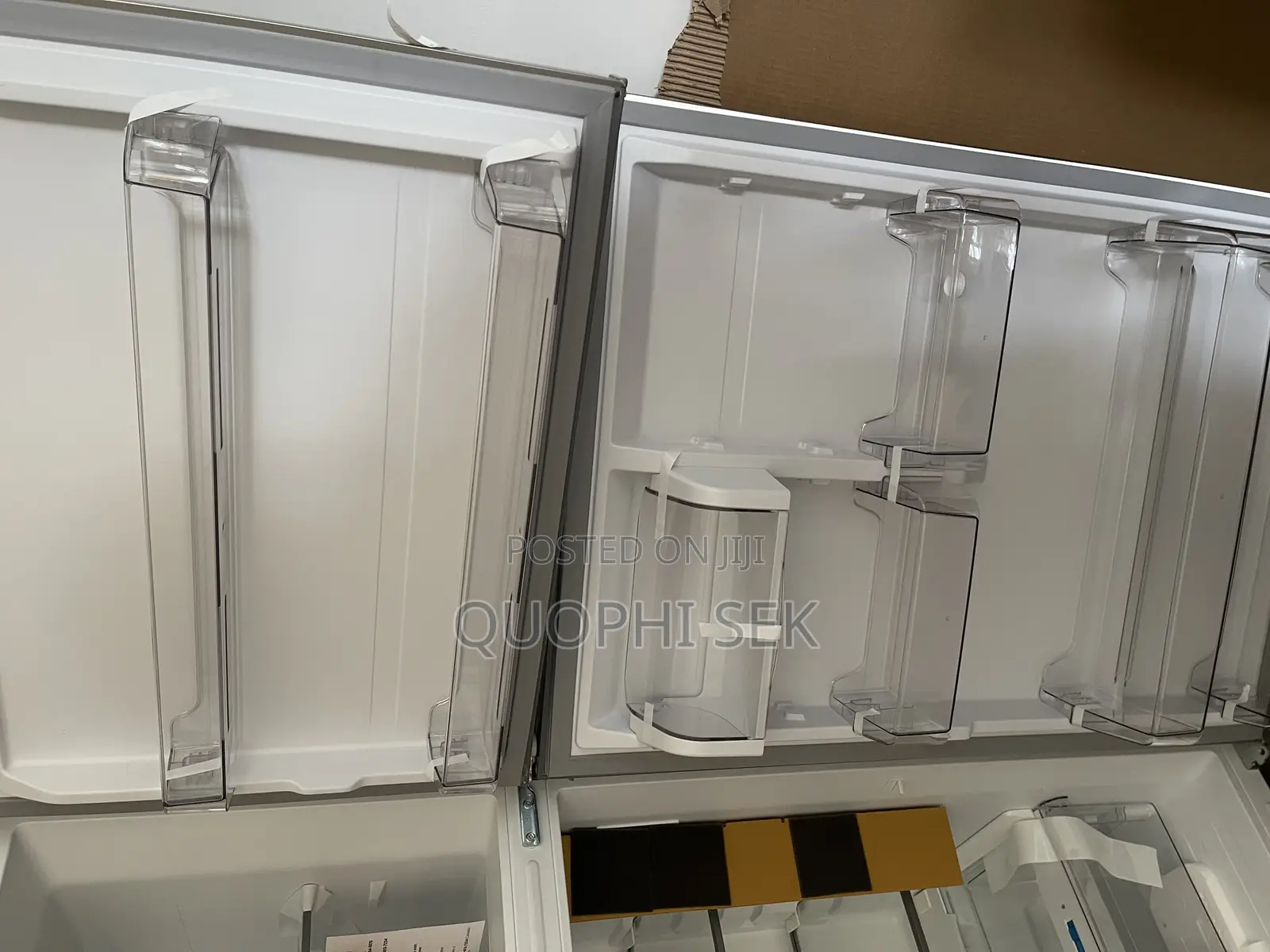 Midea Mrt18d3b** 512 Litre Top Freezer Refrigerator