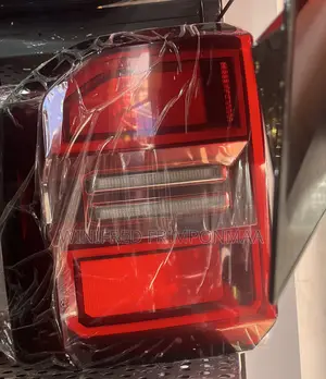 Toyota Land Cruiser Prado 2024-2025 Tail Light