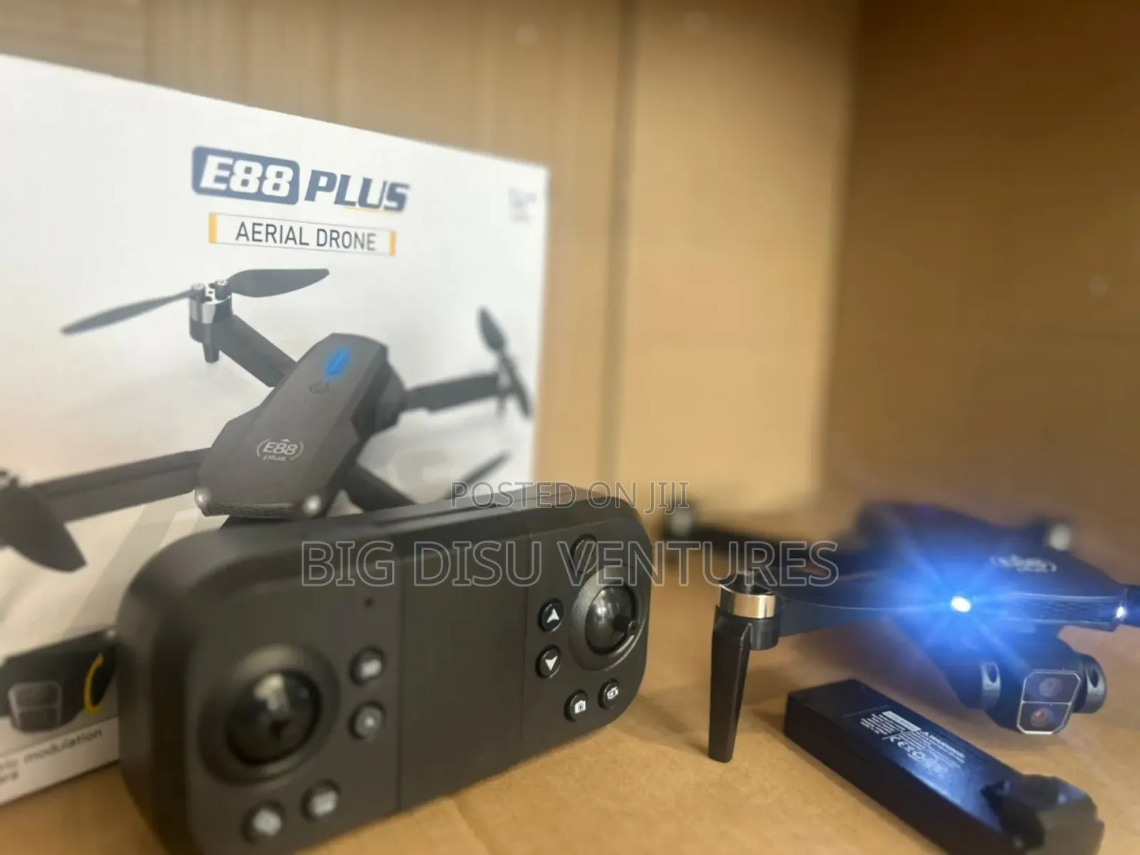 E88 Plus Drone for Sale