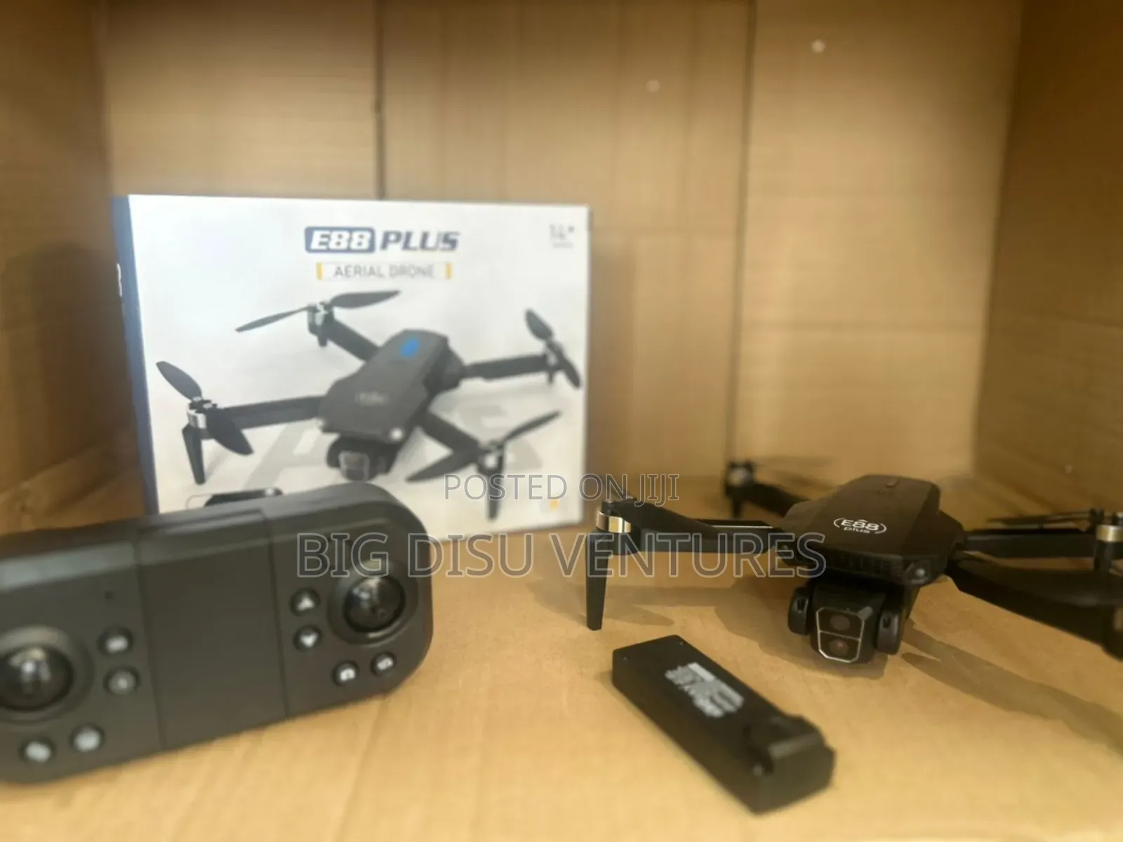 E88 Plus Drone for Sale