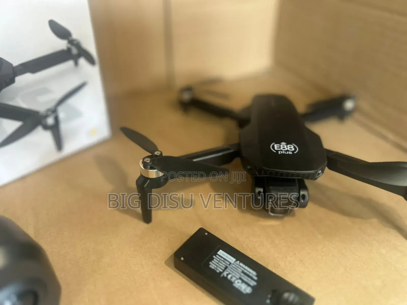 E88 Plus Drone for Sale