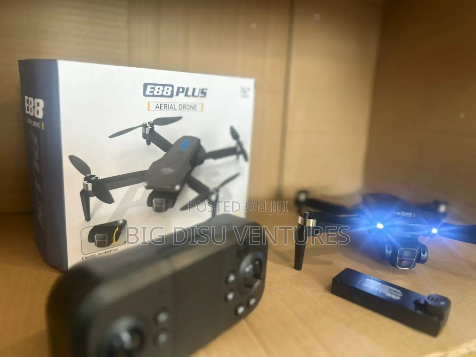 E88 Plus Drone for Sale