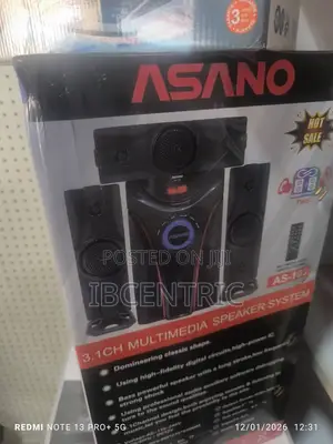 Asano Multimedia System