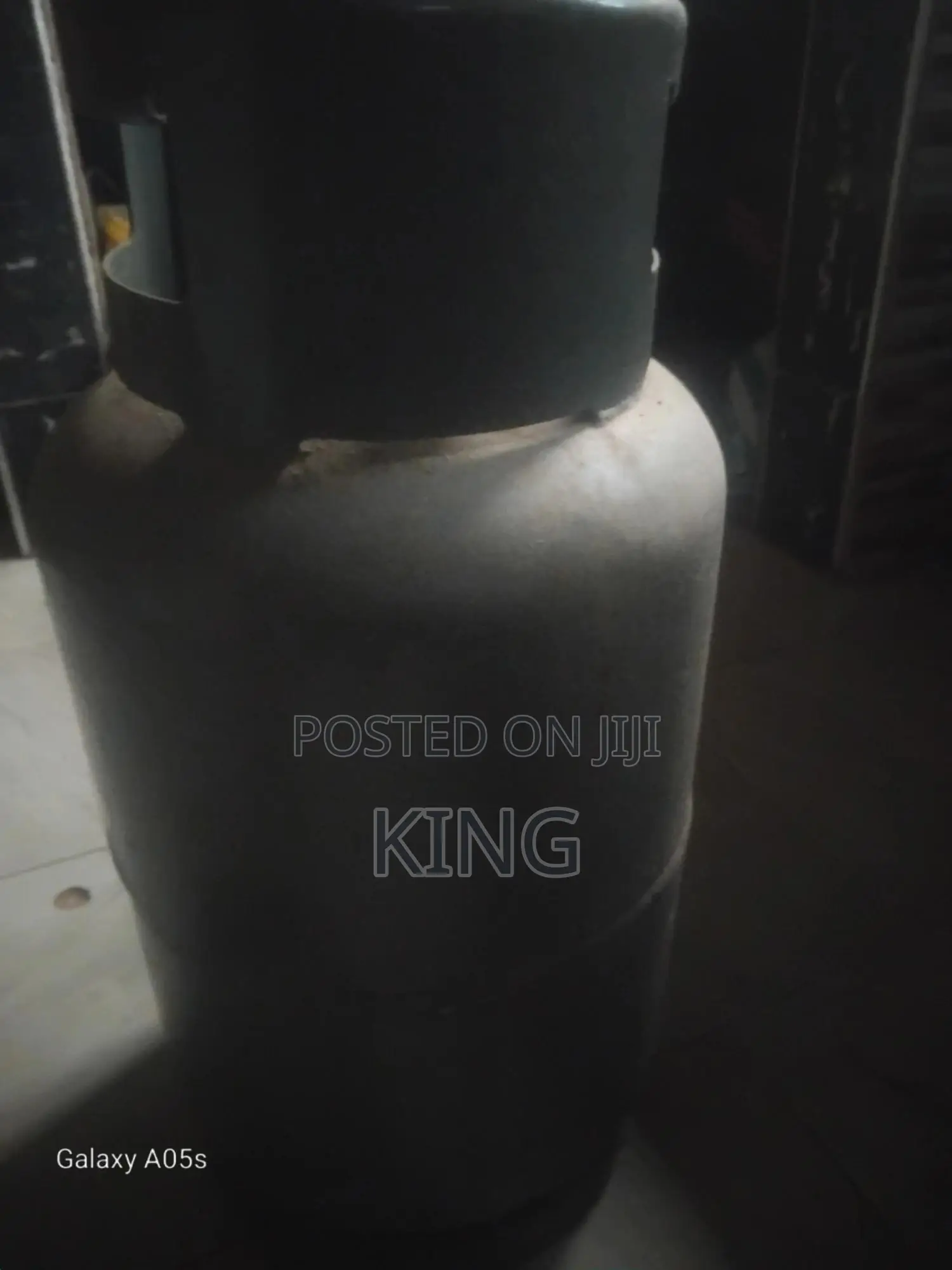 15kg Gas Cylinder