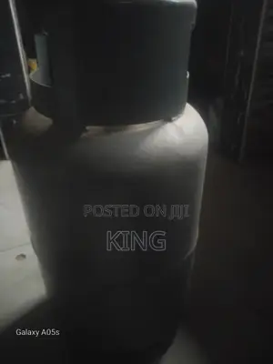 15kg Gas Cylinder
