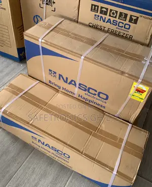 Just Purchase Electric Dual Inverter 1.5hp Split White Nasco Washer