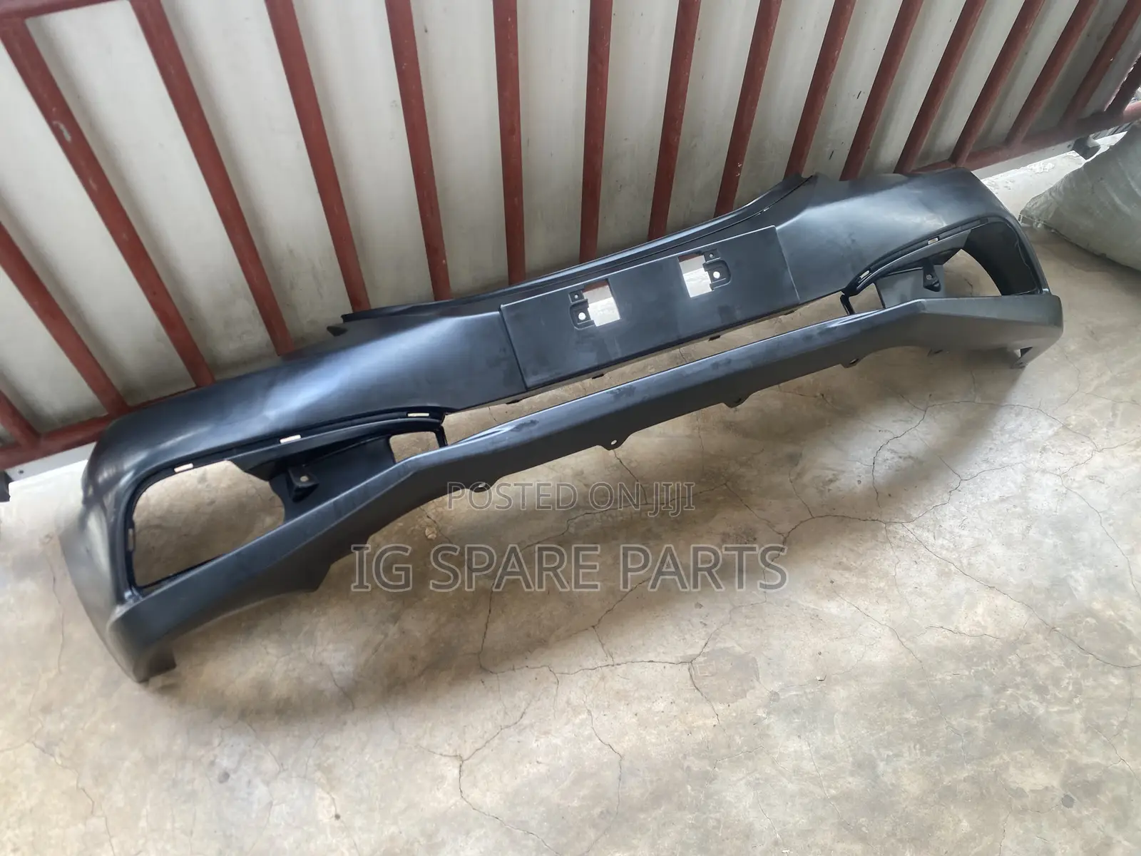 Honda Civic 2013-2015 Front Bumper