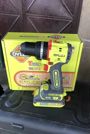 Cordless Brushless Impact Drill