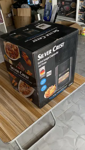 High Quality 15l Silver Crest Airfryer