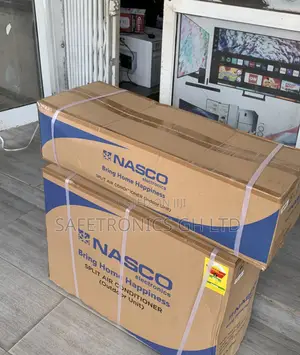 Just Recommend Electric White 1.5hp Nasco Dual Inverter Ac