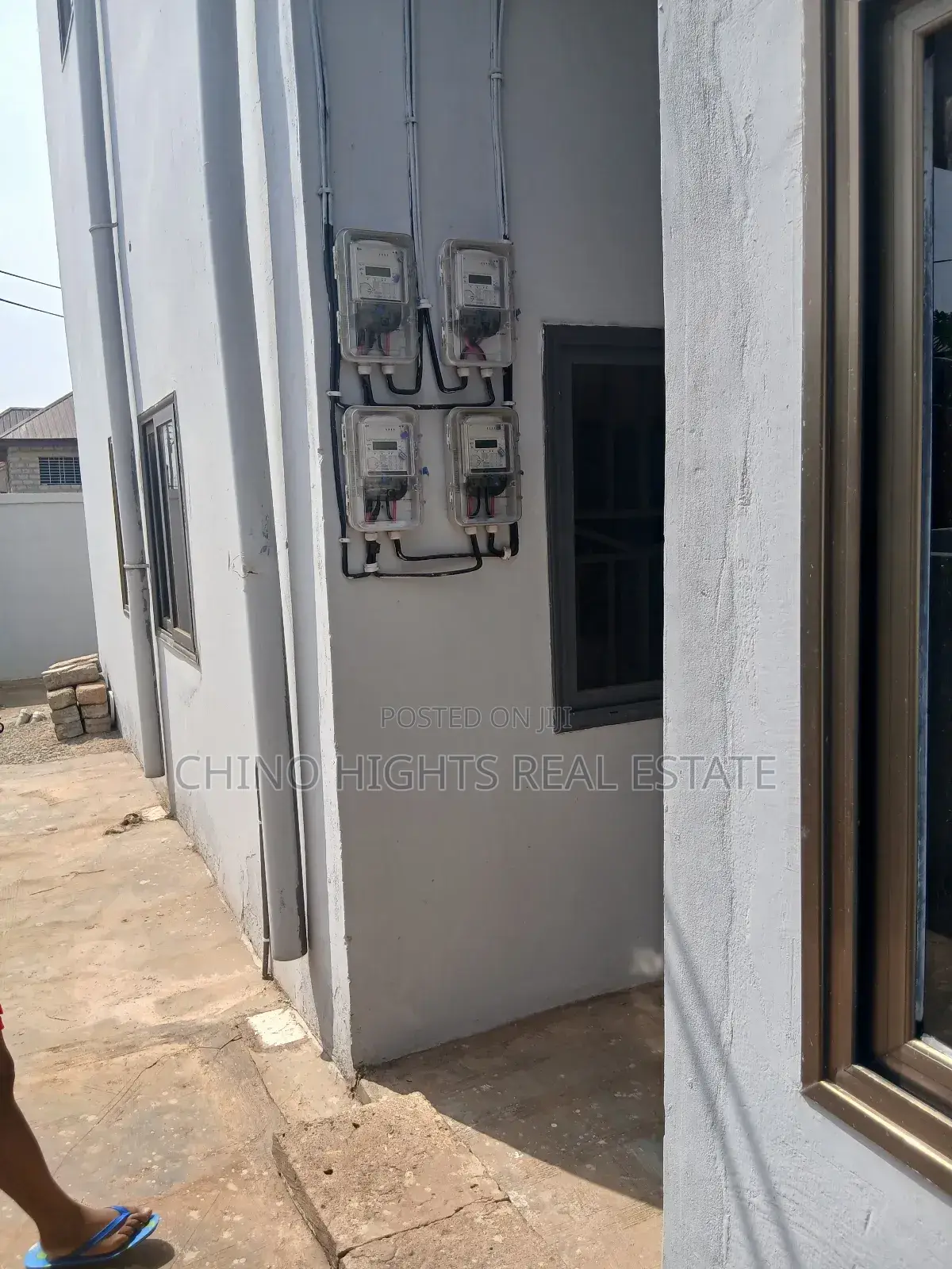 1bdrm Apartment in C 25 Police Station, Tema Metropolitan for rent
