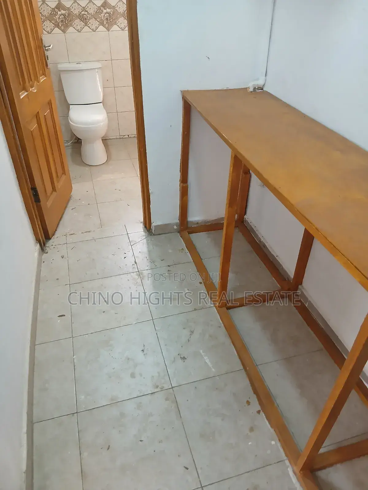 1bdrm Apartment in C 25 Police Station, Tema Metropolitan for rent