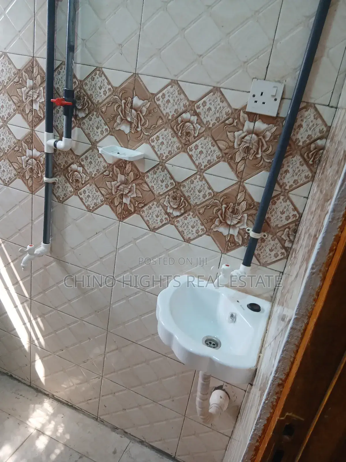 1bdrm Apartment in C 25 Police Station, Tema Metropolitan for rent