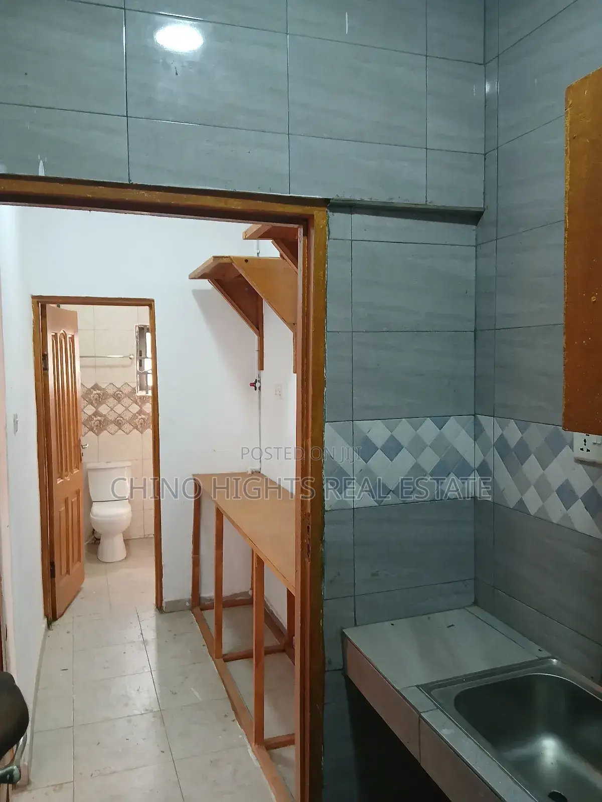 1bdrm Apartment in C 25 Police Station, Tema Metropolitan for rent