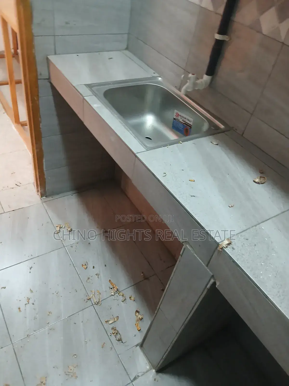 1bdrm Apartment in C 25 Police Station, Tema Metropolitan for rent