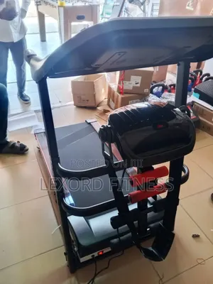 Treadmill 120kg User Weight