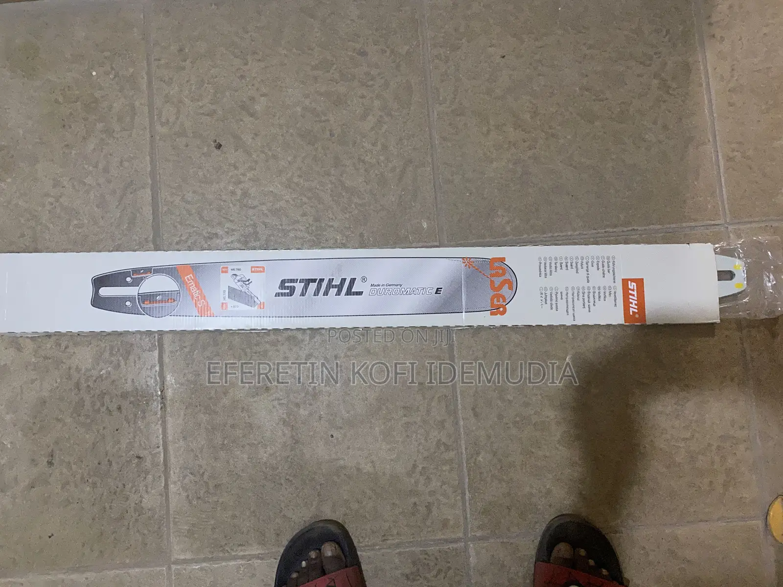 Sthil Chain Saw