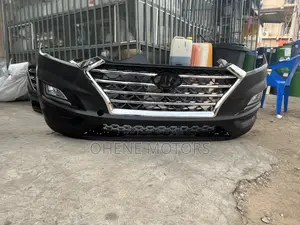 Hyundai Tucson 2019-2020 Front Bumper Complete Available